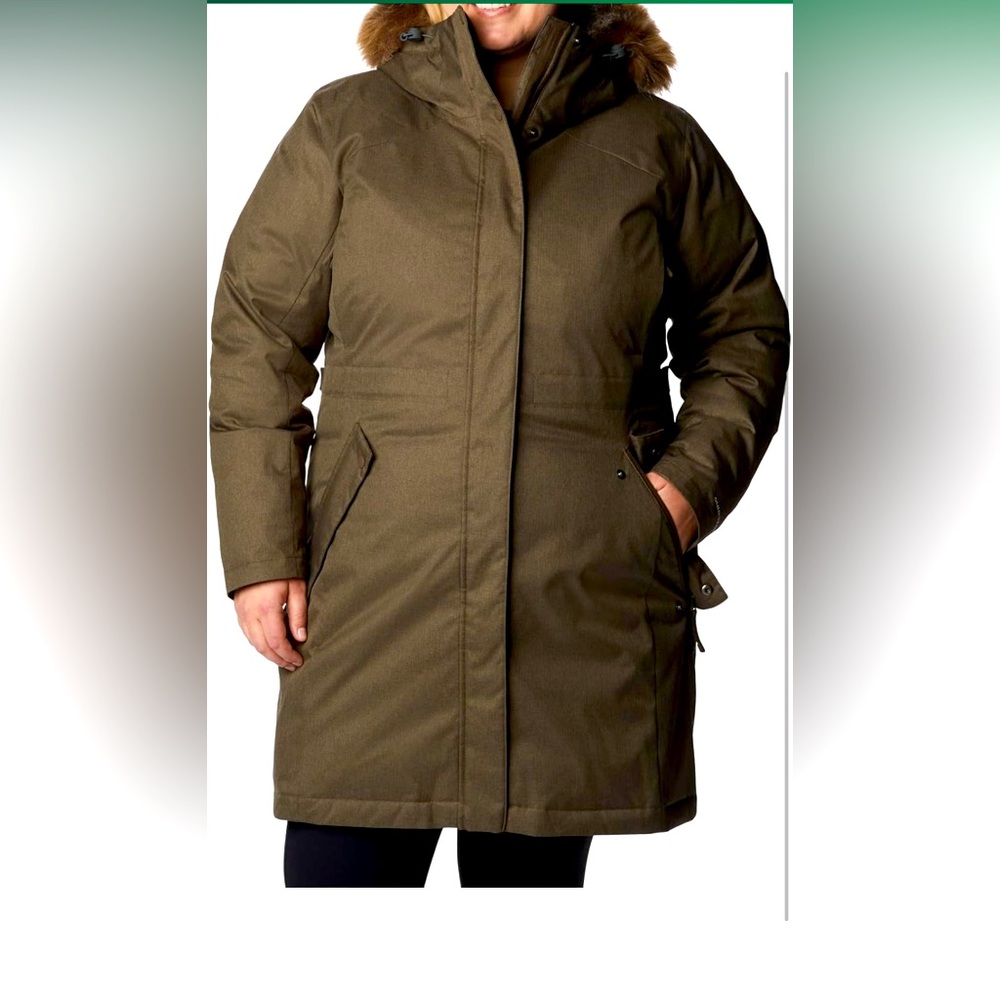 Women's Suttle Mountain™ Long Insulated Jacket